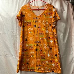 Halloween Nightgown L/XL